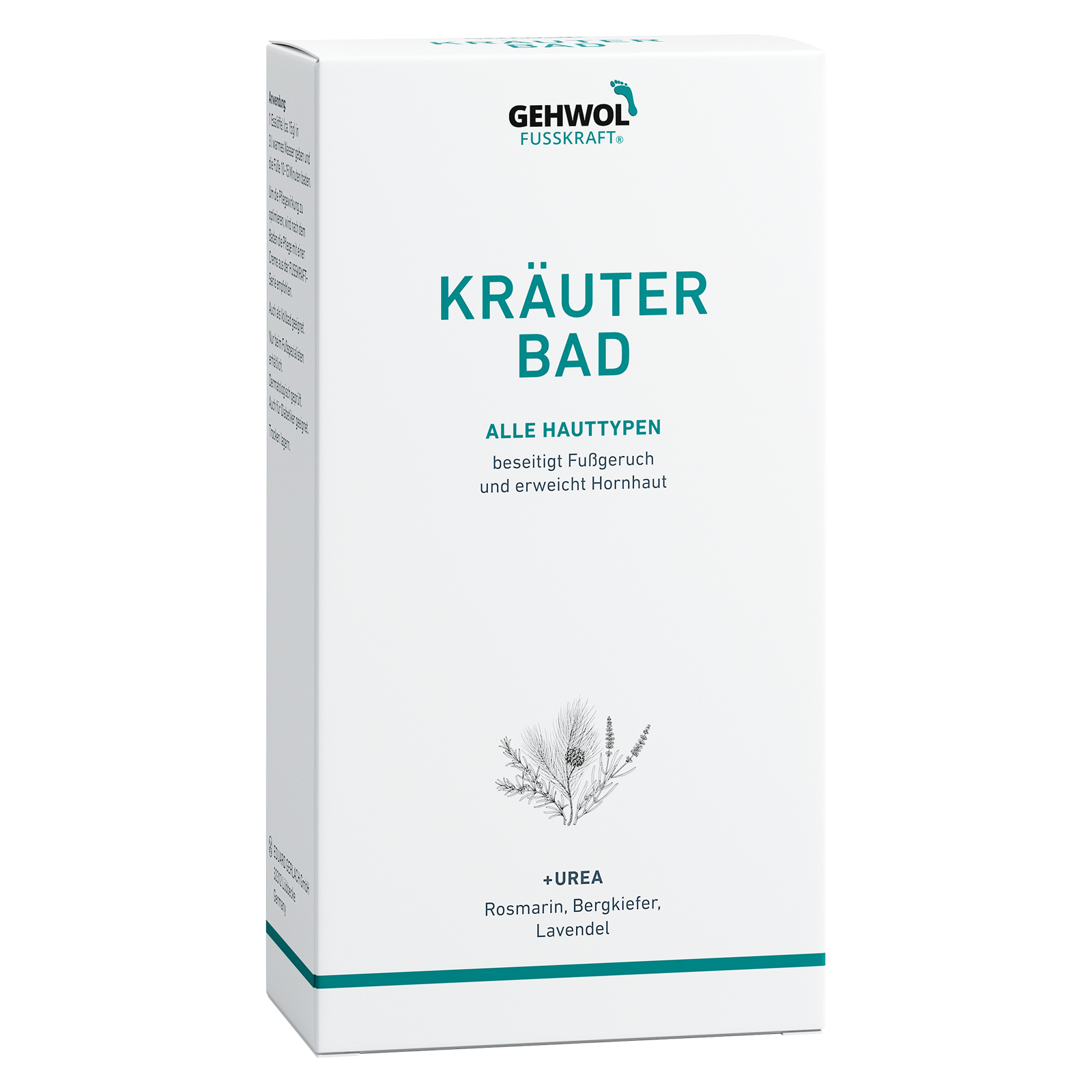 GEHWOL FUSSKRAFT Herbal Bath 400 gr