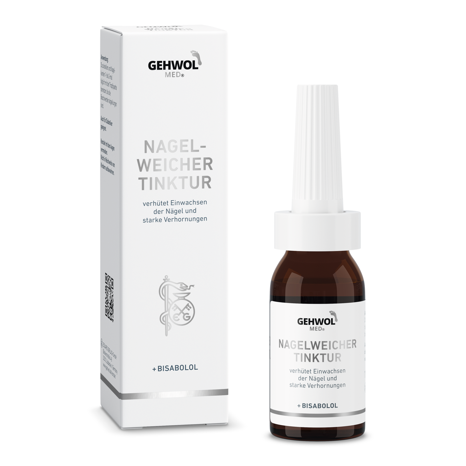 GEHWOL med Nail Softener 15 ml - Image 2