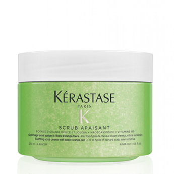 FUSIO-SCRUB APAISANT 250ML