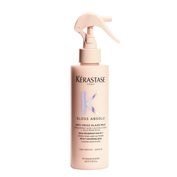 Anti-Frizz Glaze Milk Hair Spray 190 ml