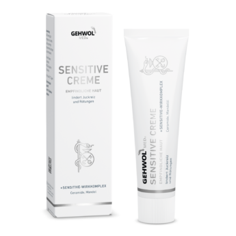 GEHWOL Sensitive Cream MED 125 ml